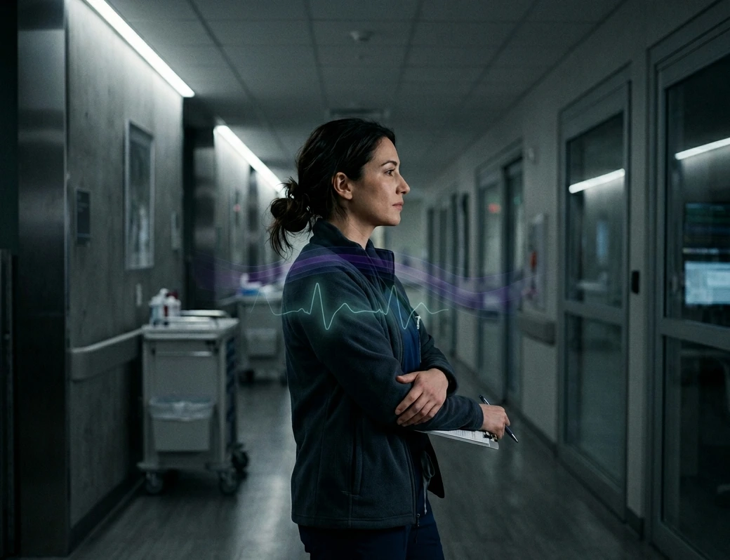 The invisible physiological layer beneath operational systems